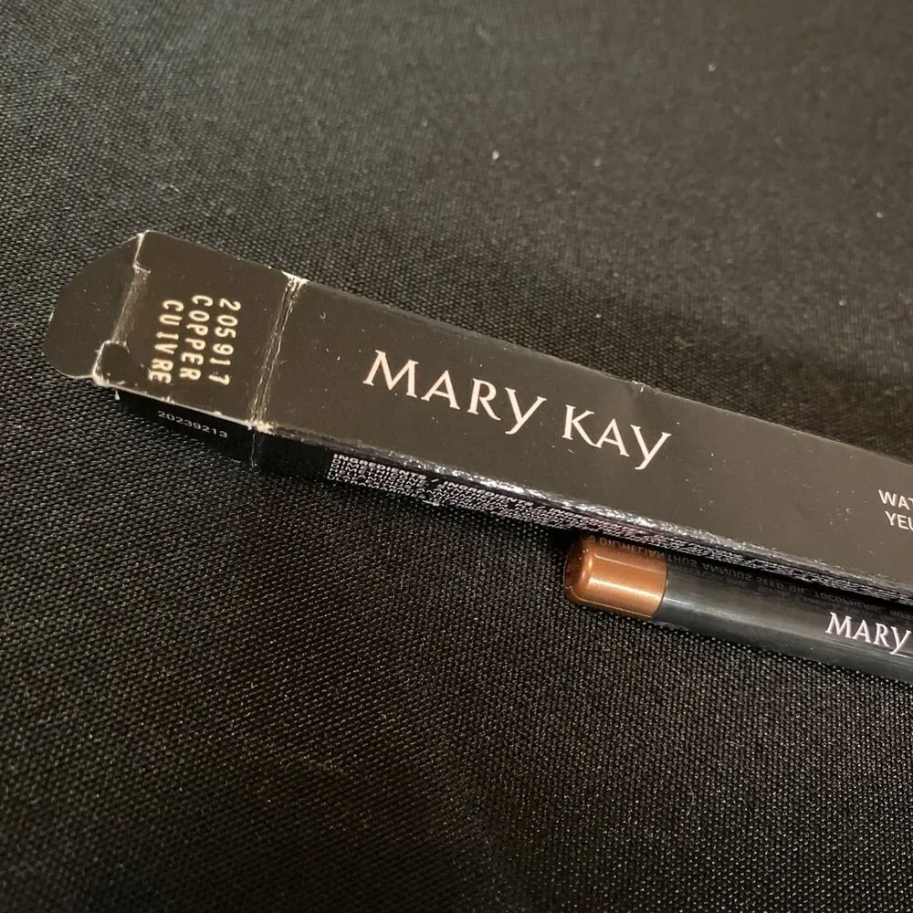 Mary Kay Waterproof Eyeliner Crayon Copper